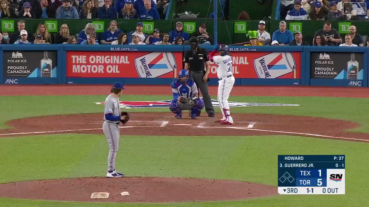 [分享] 今日Vladimir Guerrero Jr.