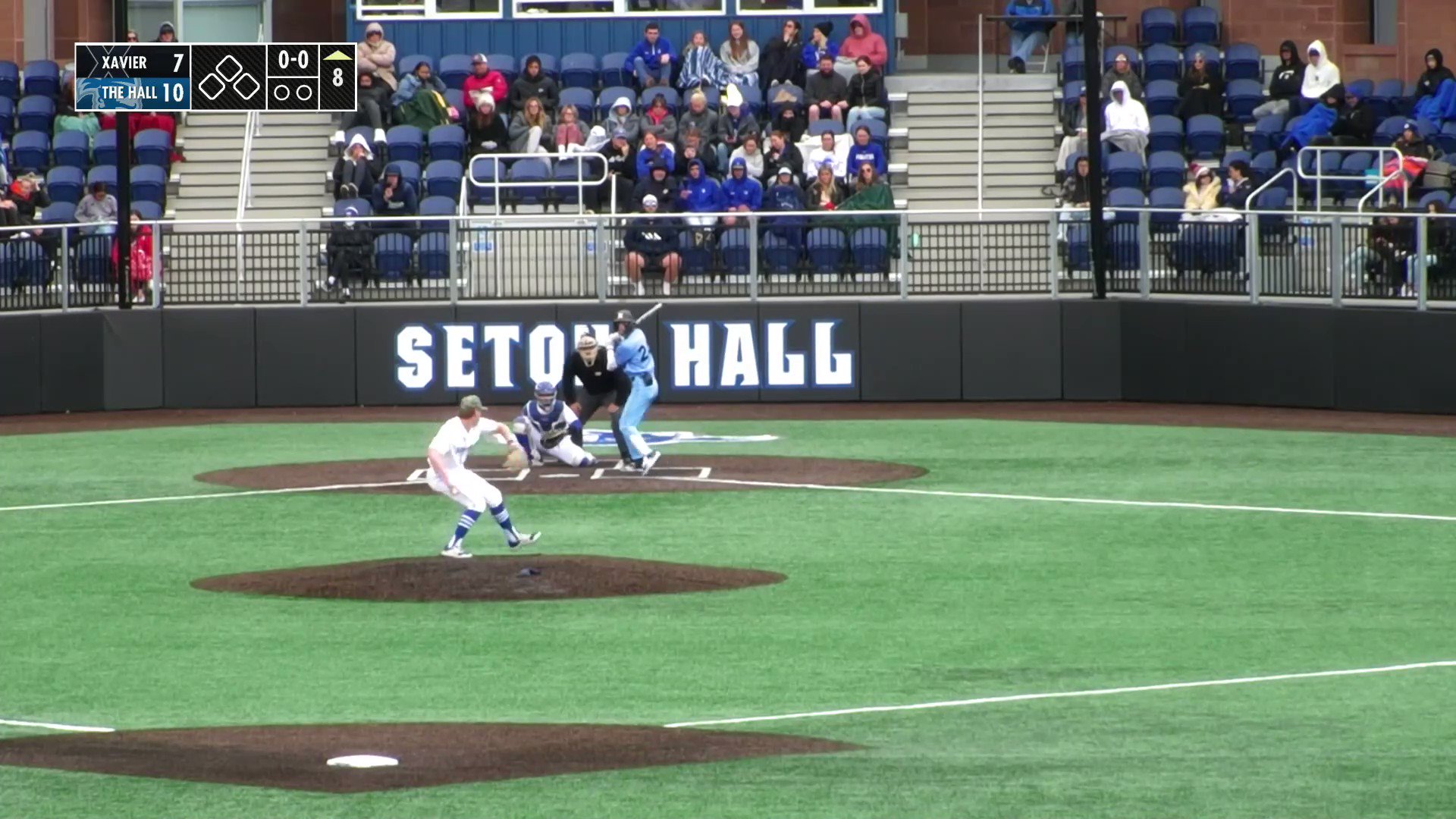Seton Hall Baseball (SHUBaseball) / Twitter