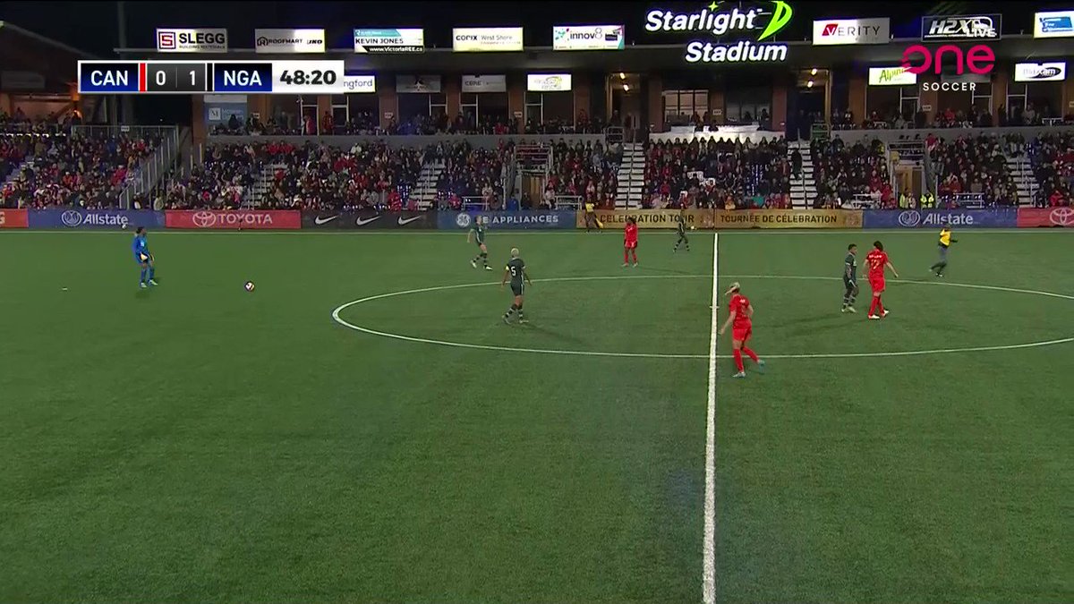 Goal 1⃣8⃣9⃣ for Christine Sinclair 🍁🐐

#CANWNT #CANWNTGold