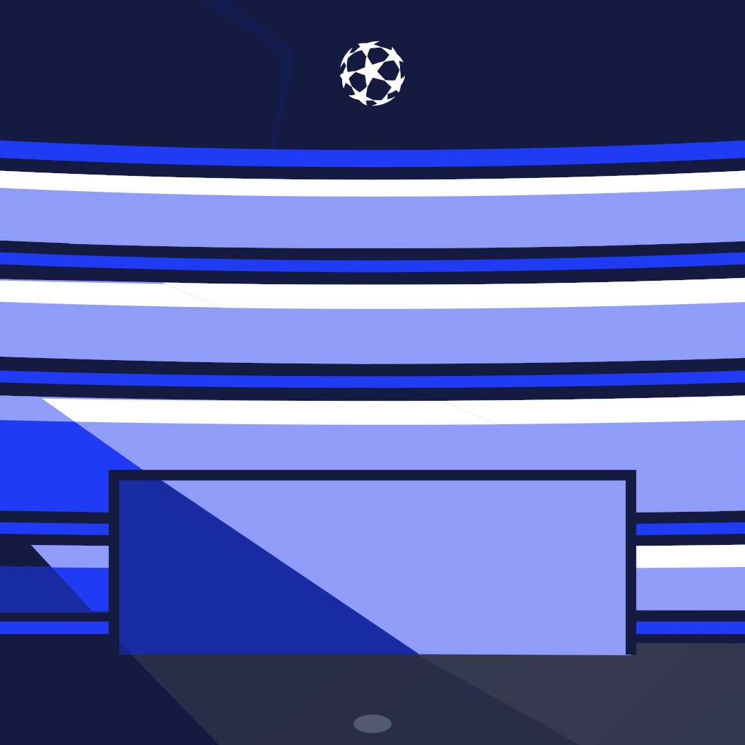 UEFA Champions League on X: 😍 Johan Cruijff ArenA 🏟️ The stage is set!  #UCL  / X