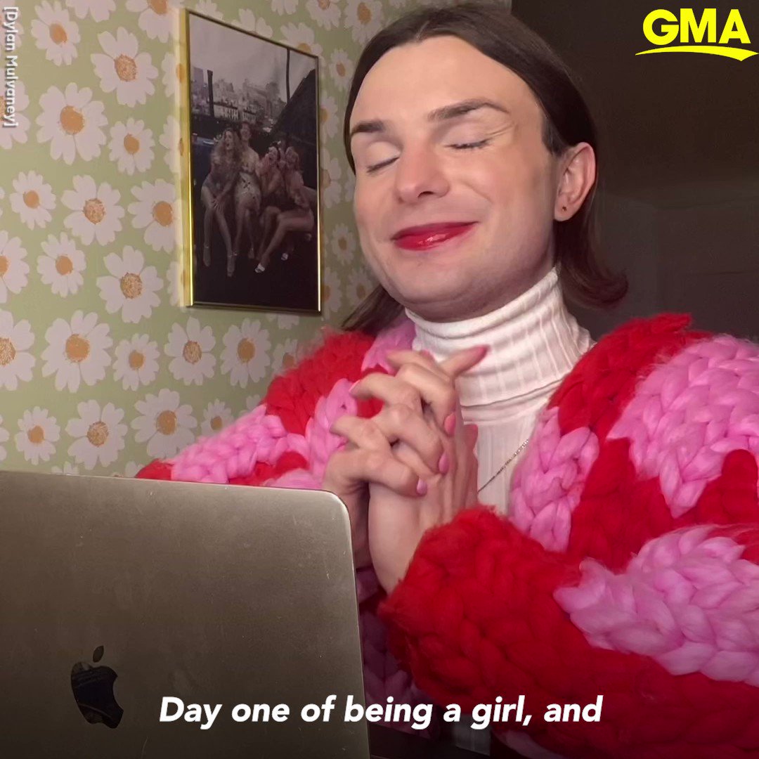 Trans TikToker Dylan Mulvaney Is Sharing A Side Of Transitioning That 