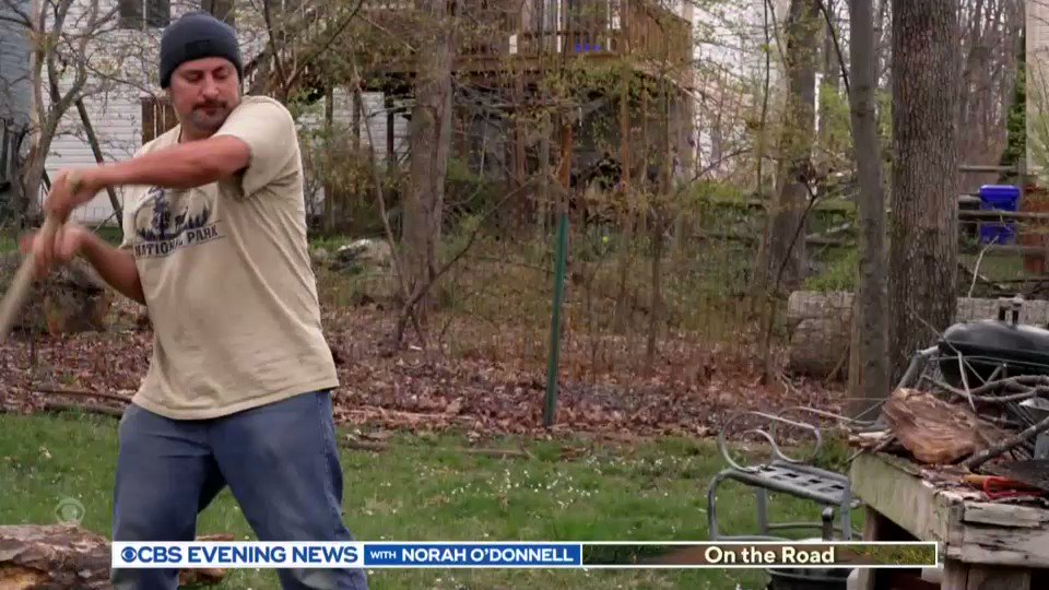 CBS Evening News on Twitter "Meet the gifted carpet cleaner who knows