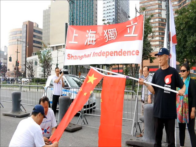 [問卦] 上海防疫愛國心世界第一？臺灣能學嗎？