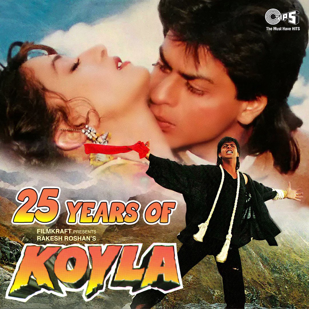 Koyla Movie Xxx Video - Tips Films & Music on X: \