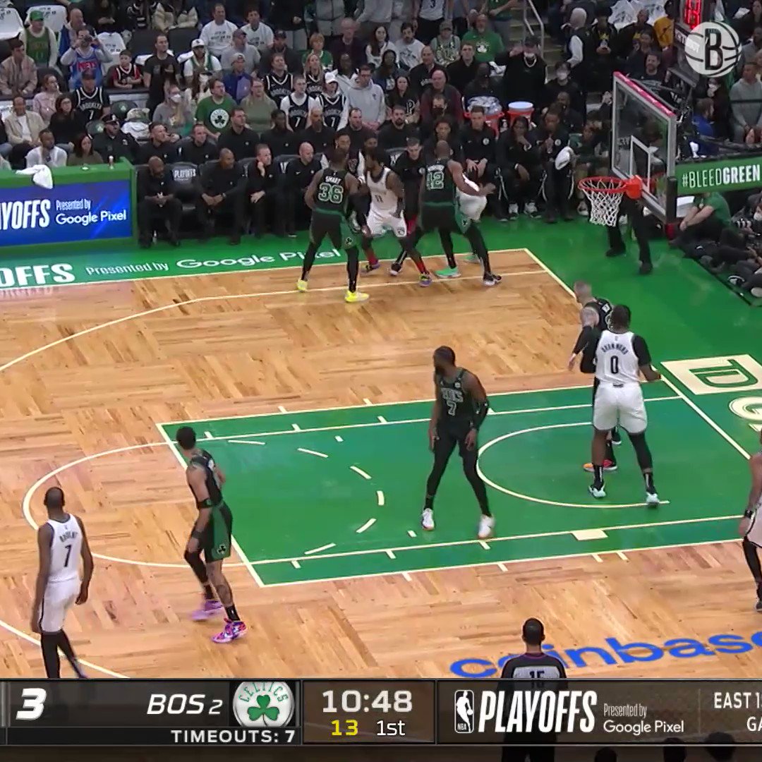 Brooklyn Nets on Twitter "Drive & dish https//t.co/xCfV8AJHpm" / Twitter