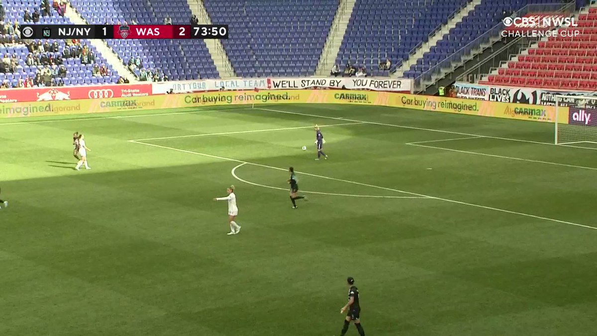 Ashley Sanchez 🤝 @trinity_rodman 

It's a 3-1 lead for Washington!

@WashSpirit | #NJNYvWAS