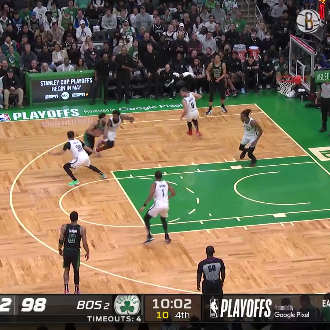 Brooklyn Nets on Twitter "In his zone 😤 https//t.co/B2uF9K2gTo" / Twitter