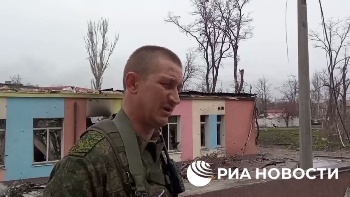 центр авдеевки всушники пытавшиеся вырваться из окружения