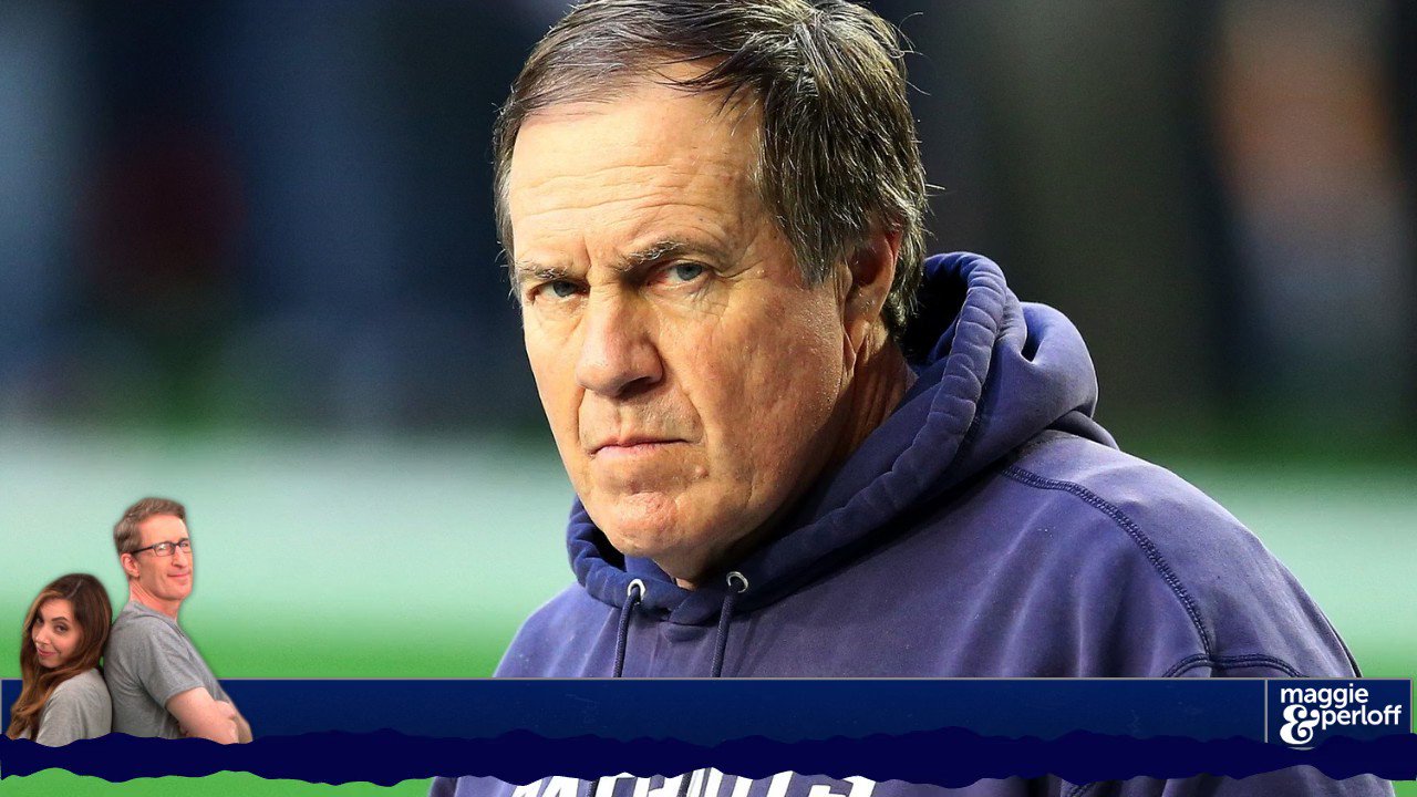 . sends Happy 70th Birthday wishes to..... Bill Belichick???!!! 