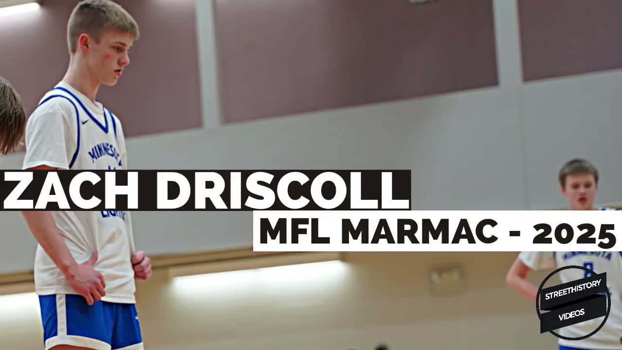 StreetHistory Videos on Twitter "Zach Driscoll (zachdriscoll1
