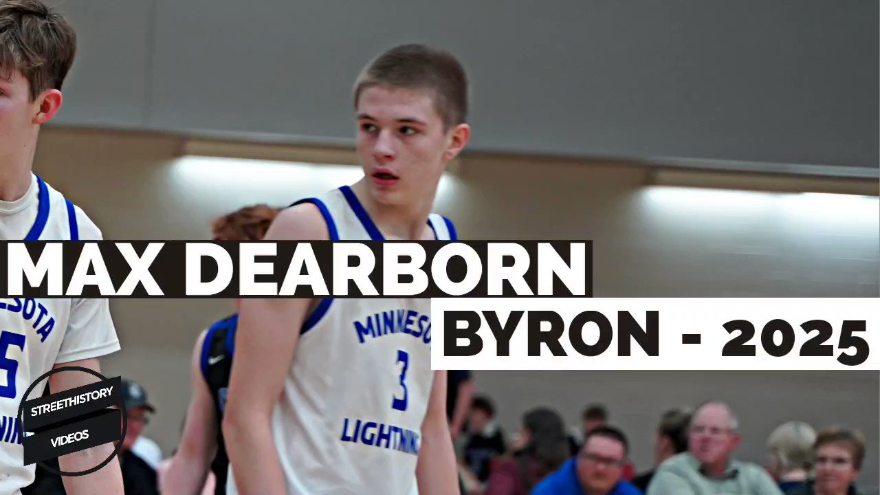 StreetHistory Videos on Twitter "Max Dearborn (DMAX2191) Highlights