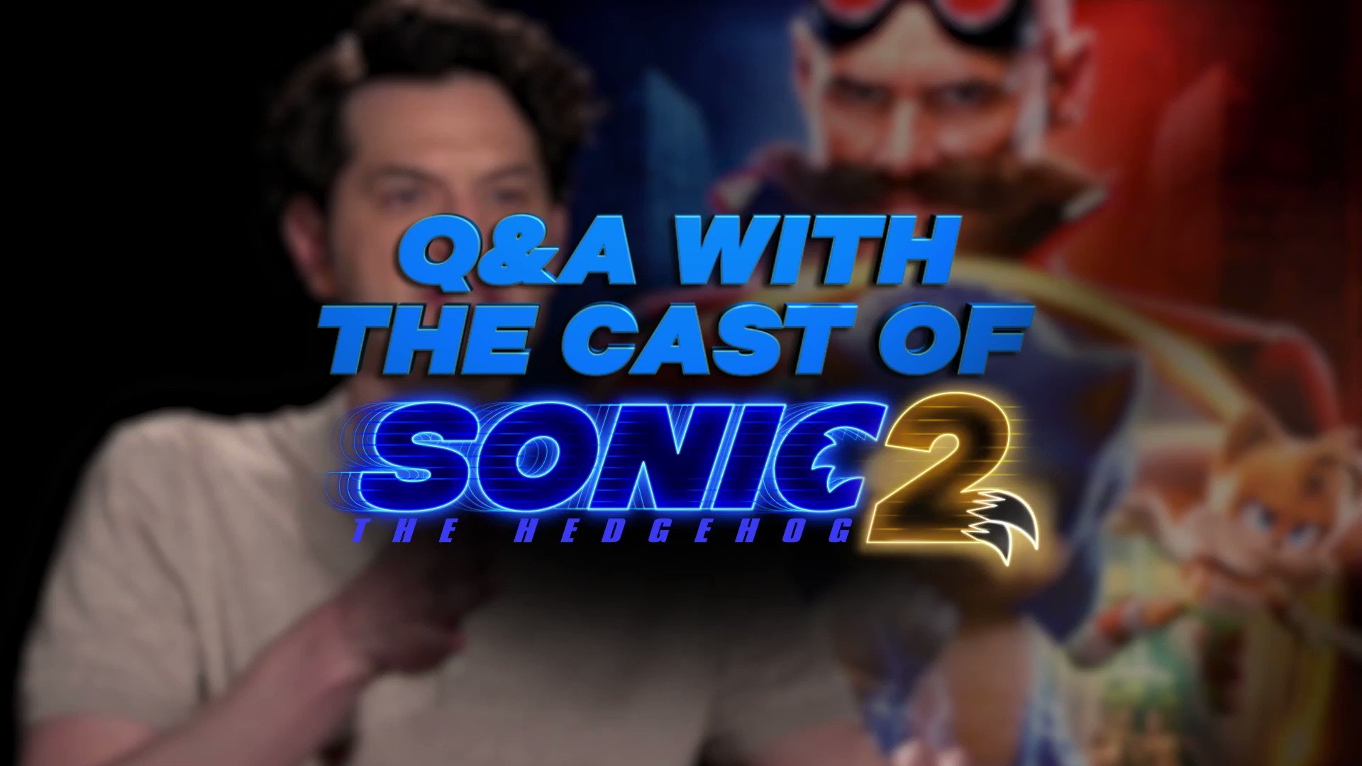Sonic Movie 2, Now Playing, Choose your #1 player. #Sonic, #Tails or #Knuckles? Who do you got? See what the cast and director of #SonicMovie2 chose!, By Sonic The Hedgehog Movie