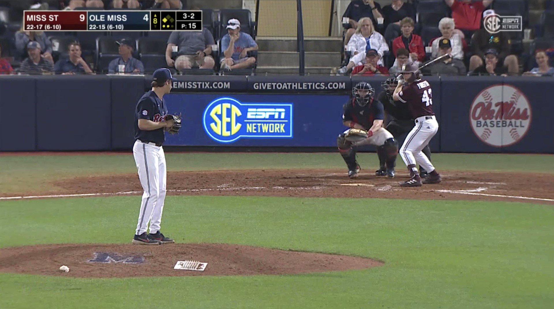 Mississippi State Baseball On Twitter Nine pitch At Bat By lf mississippi-state-baseball-on-twitter-nine-pitch-at-bat-by-lf