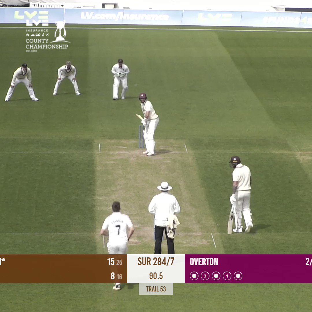 LV= Insurance County Championship (CountyChamp) / Twitter