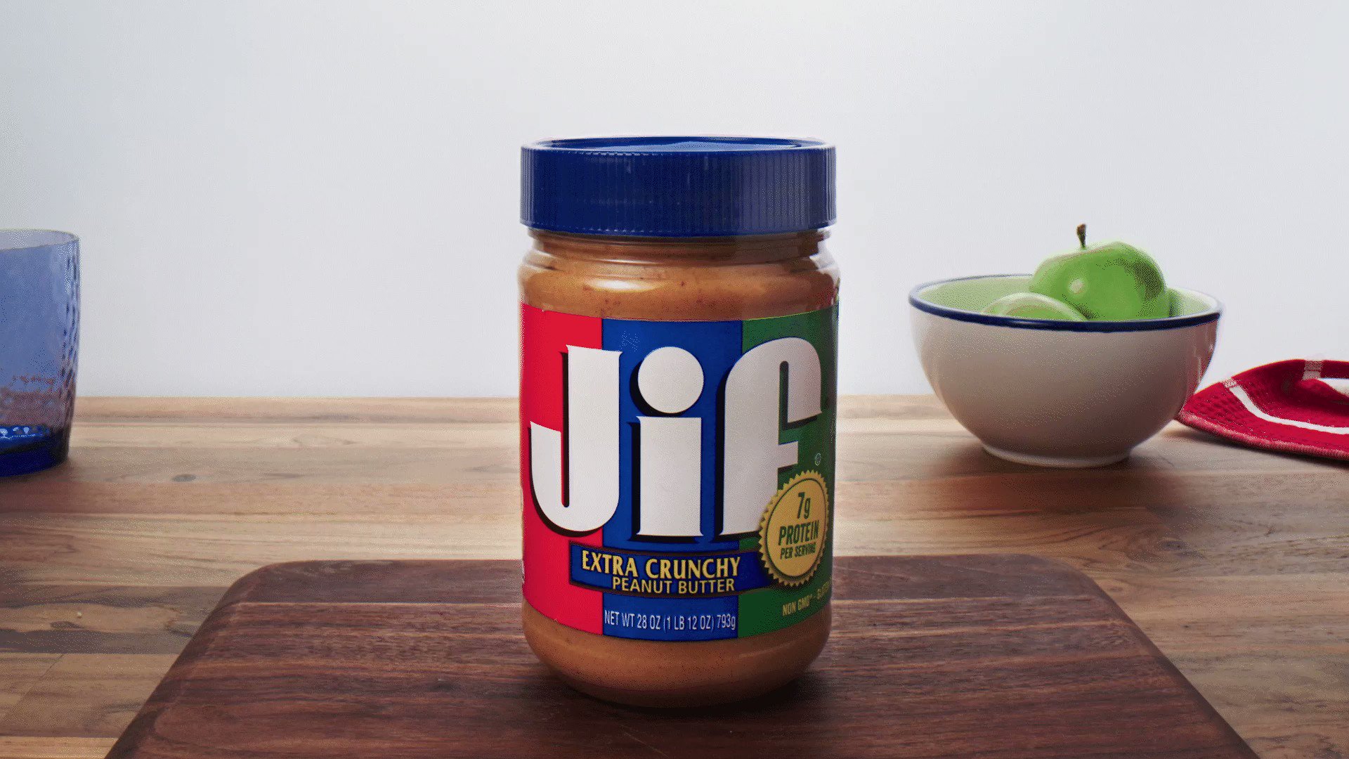 Jif® Peanut Butter (Jif) / Twitter