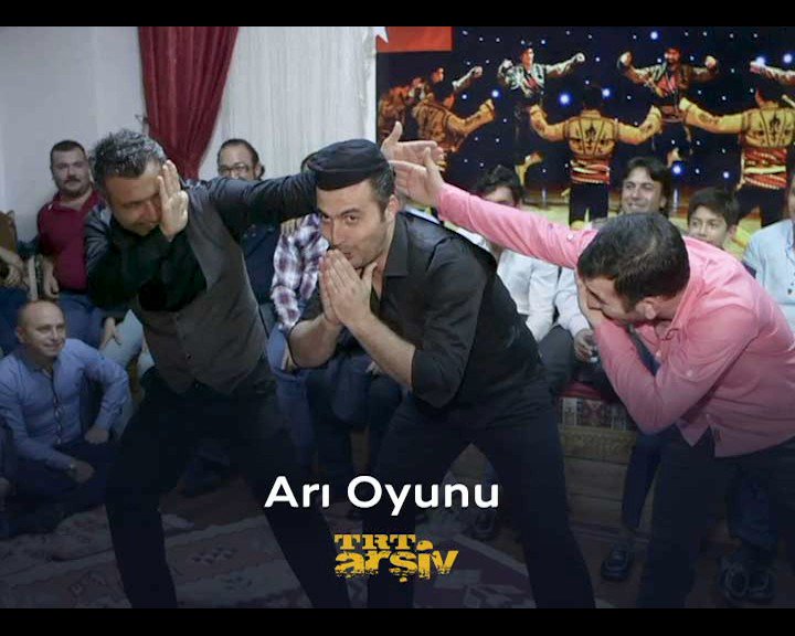 TRT Arşiv on Twitter 