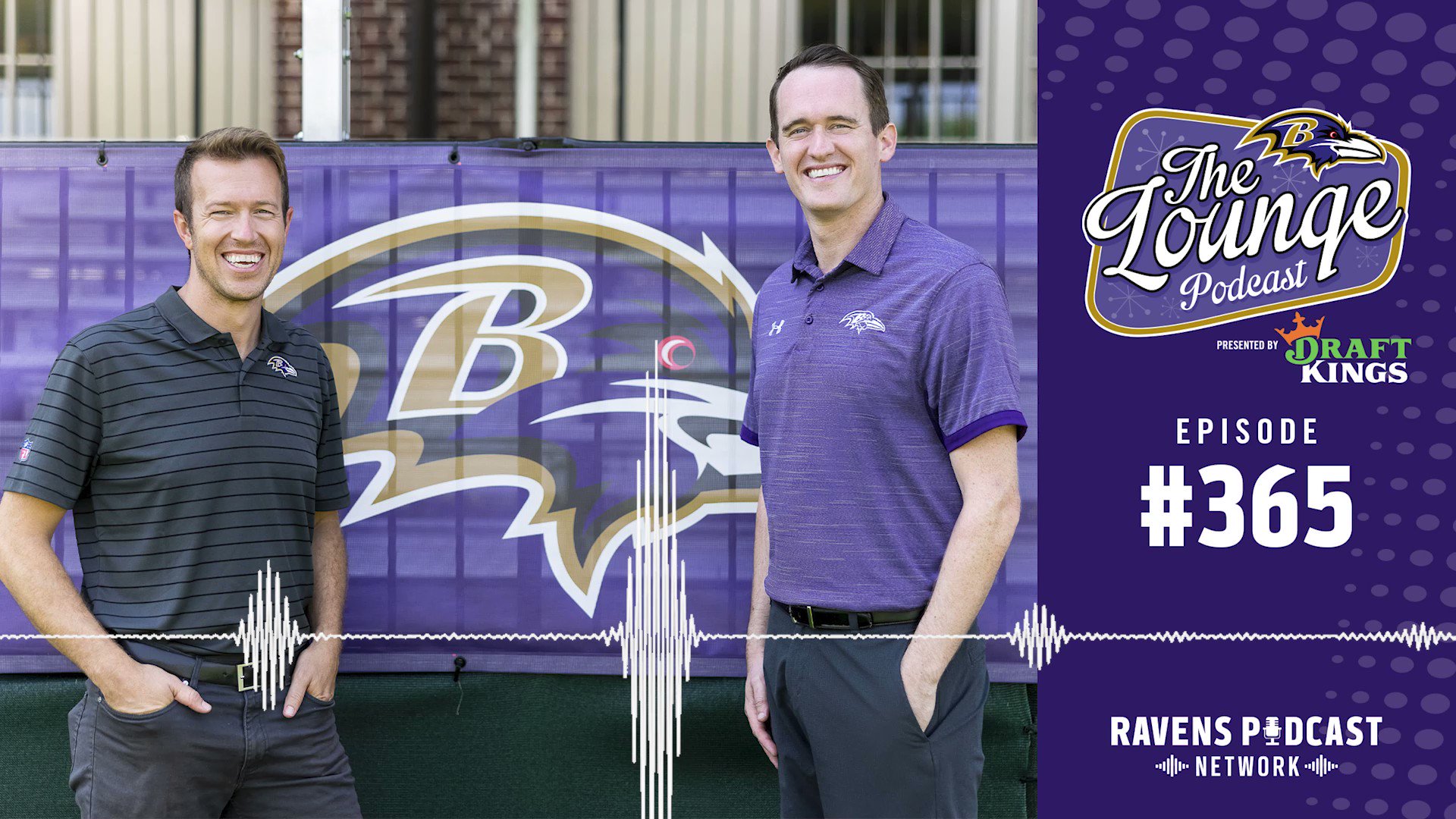 Baltimore Ravens on Twitter "The Lounge's Mock Drafts are in... 🎧