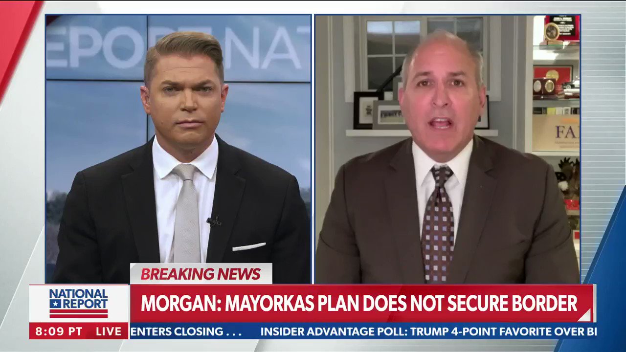 Newsmax on Twitter ""I hope we keep saying this young National