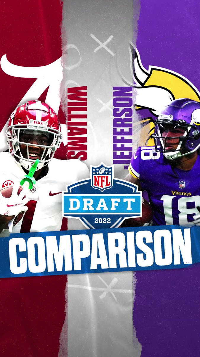PFF College on Twitter The Detroit Lions pick Alabama WR Jameson Williams  at No 12 overall TWELEVE 20 yard TDs in 2021 more than any SEC WR in  the last two seasons