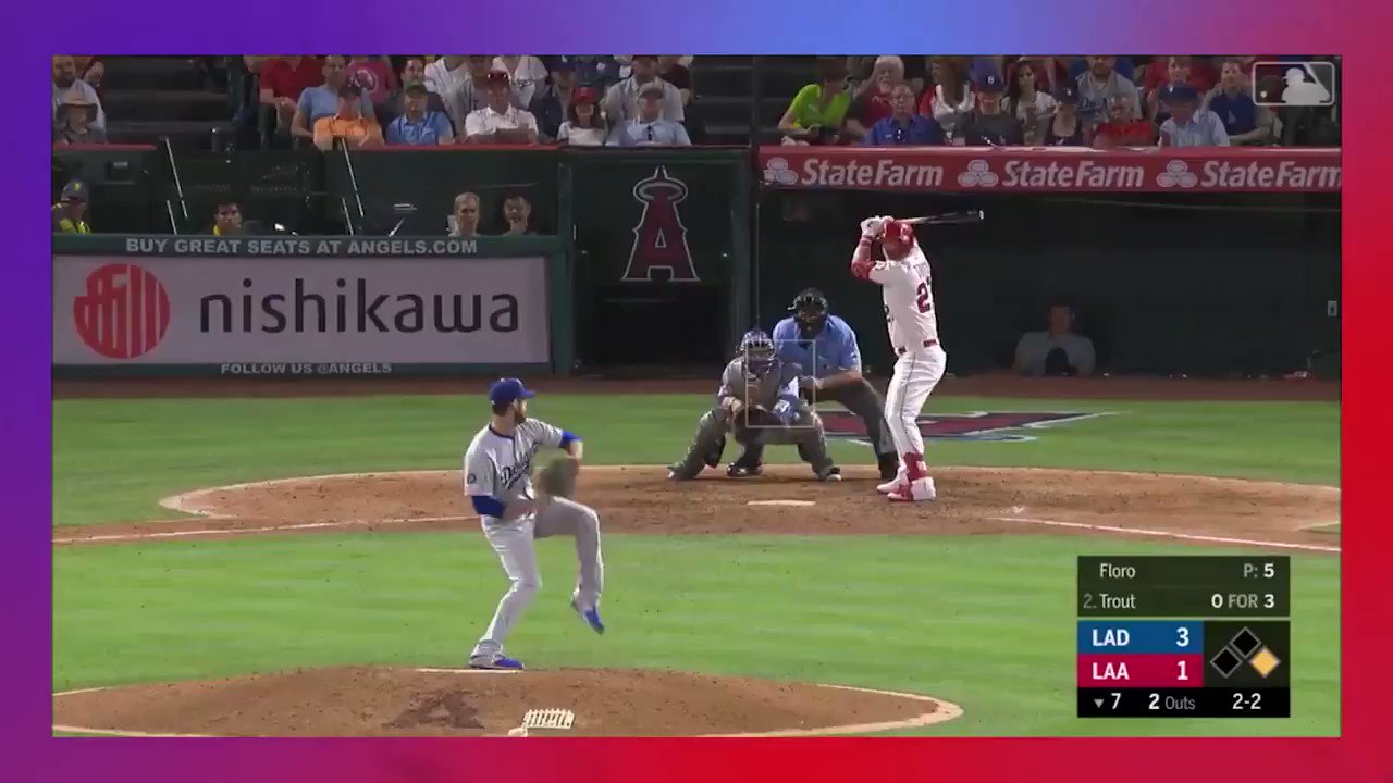 Baseball Bros on Twitter "Mike Trout is built like a linebacker 💪 (via