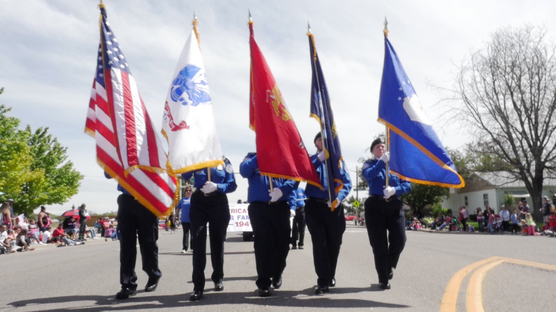 Commerce City, CO on Twitter "The Commerce City Memorial Day Parade is