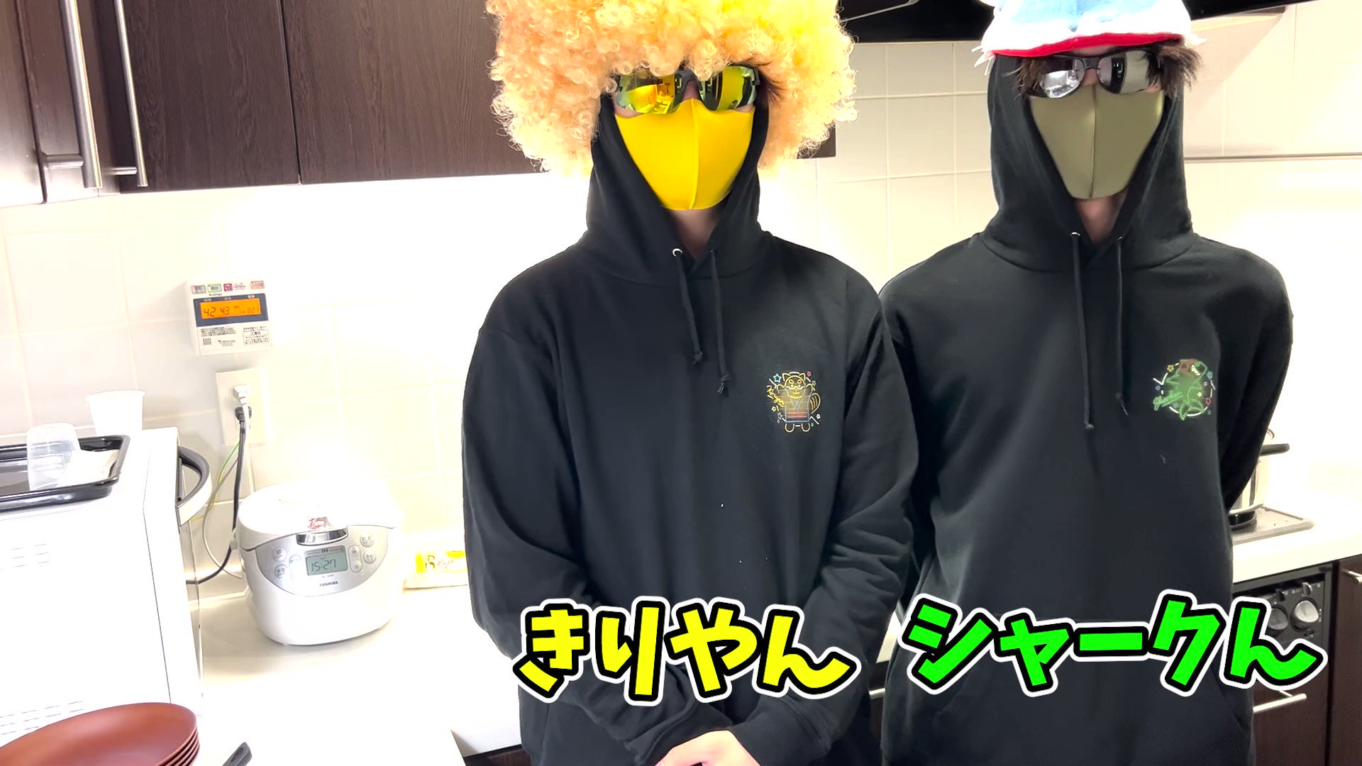 14時までの注文で即日配送 ワイテルズパーカー きりやん - その他
