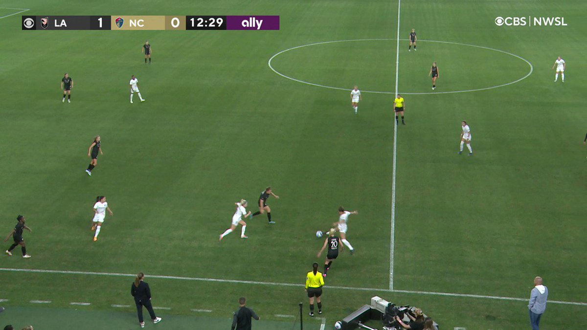  #AngelCityFC