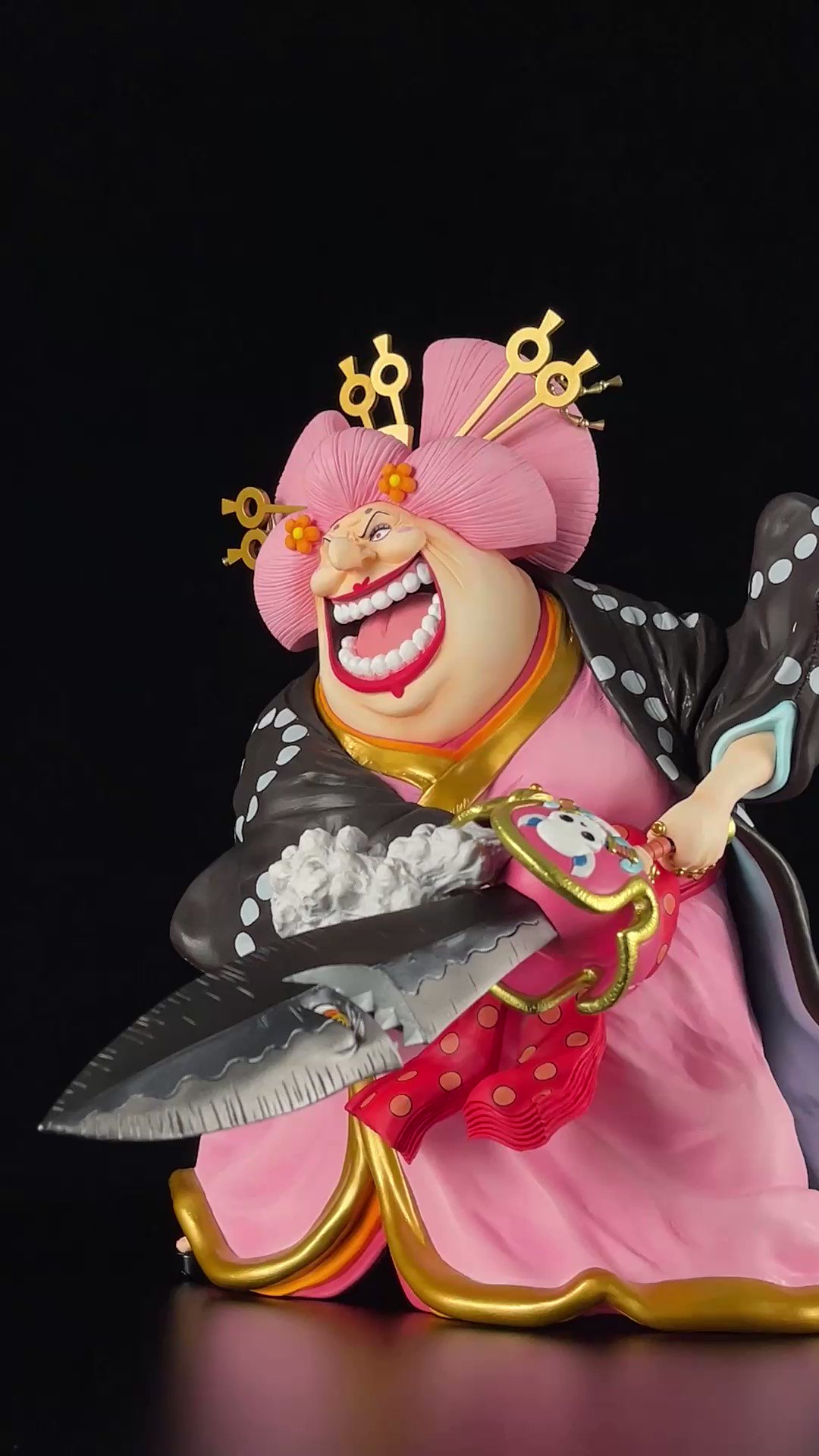 店長一押し One Piece フィギュアーツzero シャーロット リンリン コミック アニメ