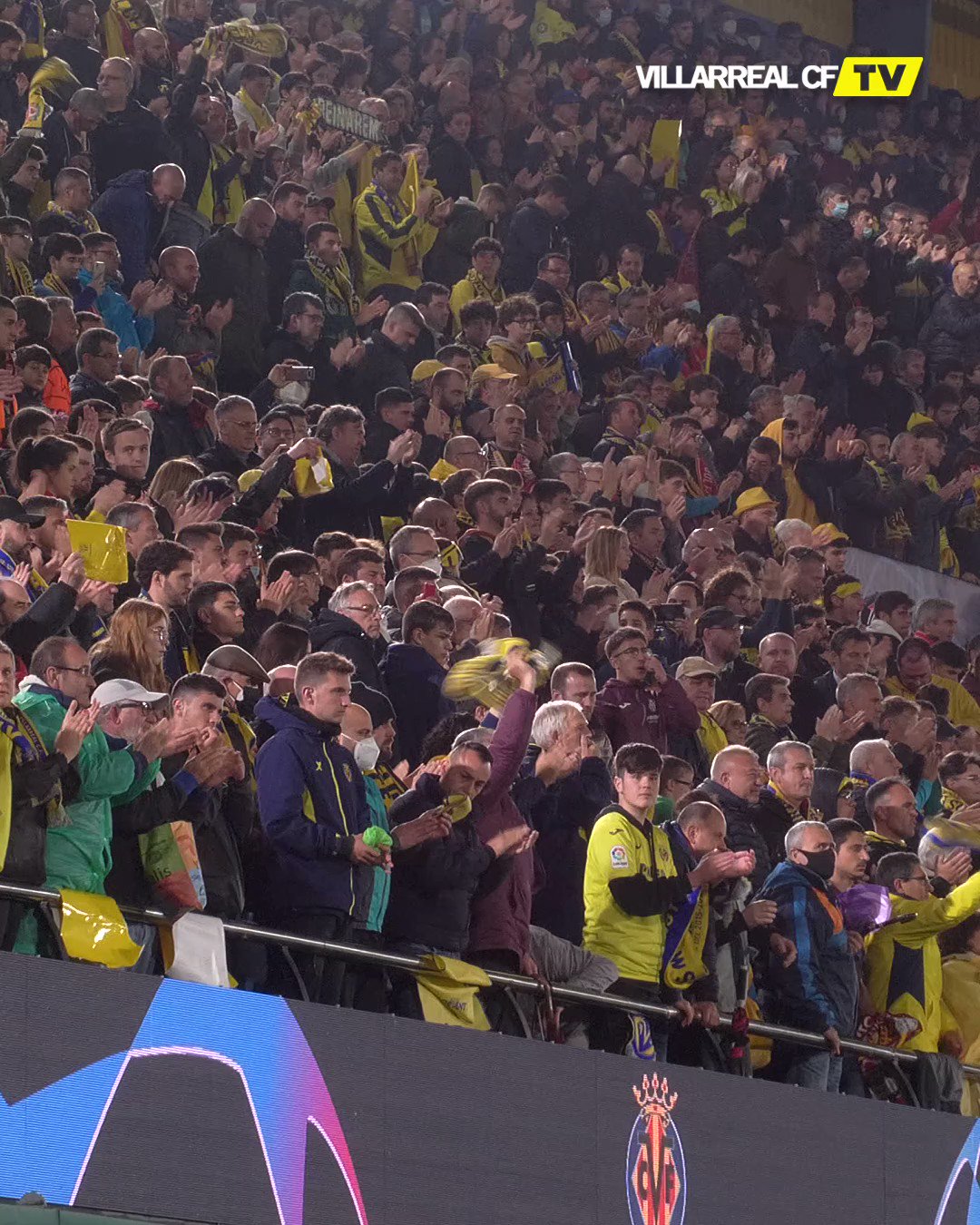 Villarreal CF English (@VillarrealCFen) / Twitter