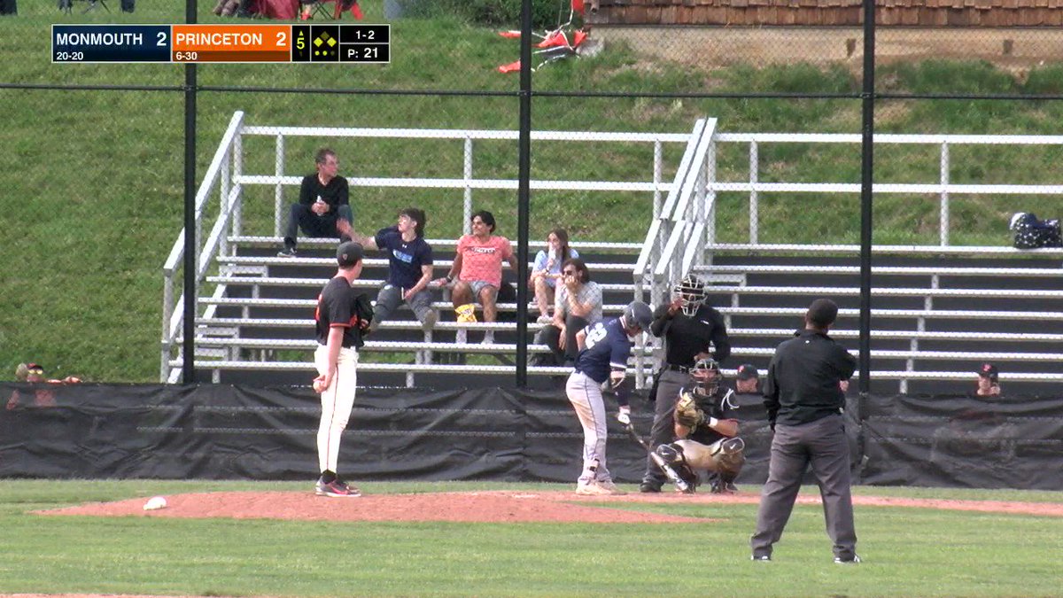 Jason Ramirez - Baseball - Princeton University Athletics