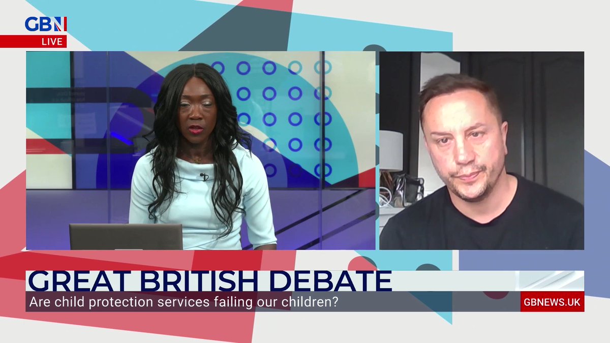 Are child protection services failing British children? | Nana Akua