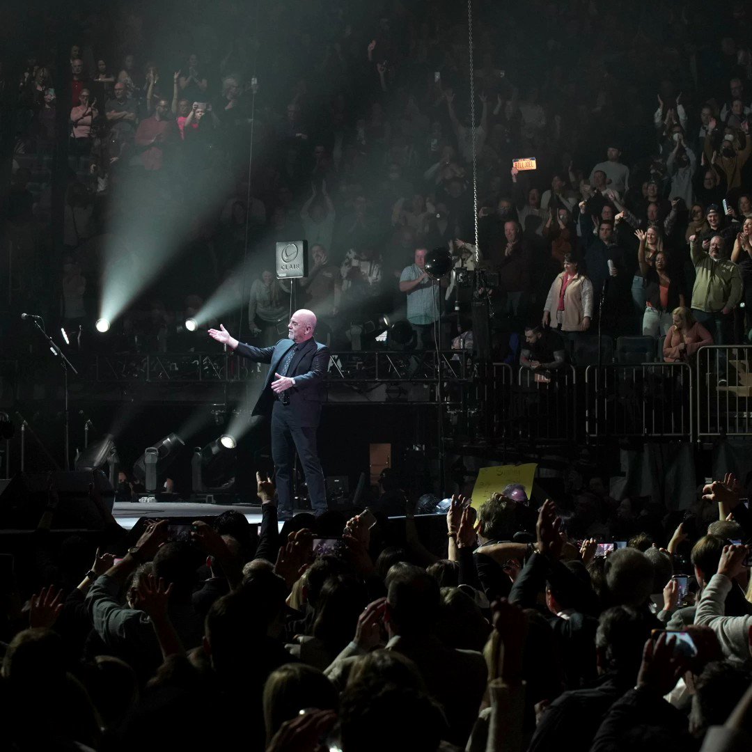 Billy Joel on Twitter: “Happy Birthday Billy! https://t.co/Yjf6YbZgDK