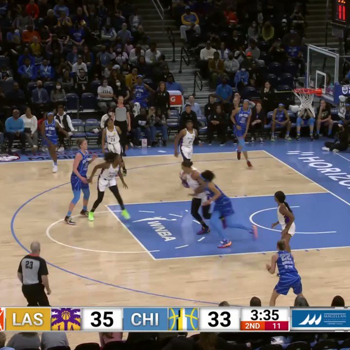 WNBA on Twitter "Spin cycle! 🌀 nnekaogwumike 📺 NBATV https//t.co