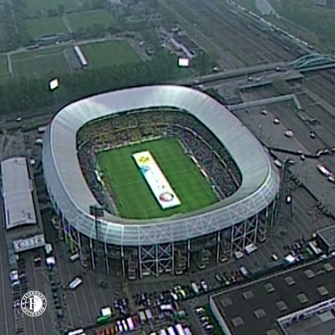 Feyenoord Rotterdam on Twitter 