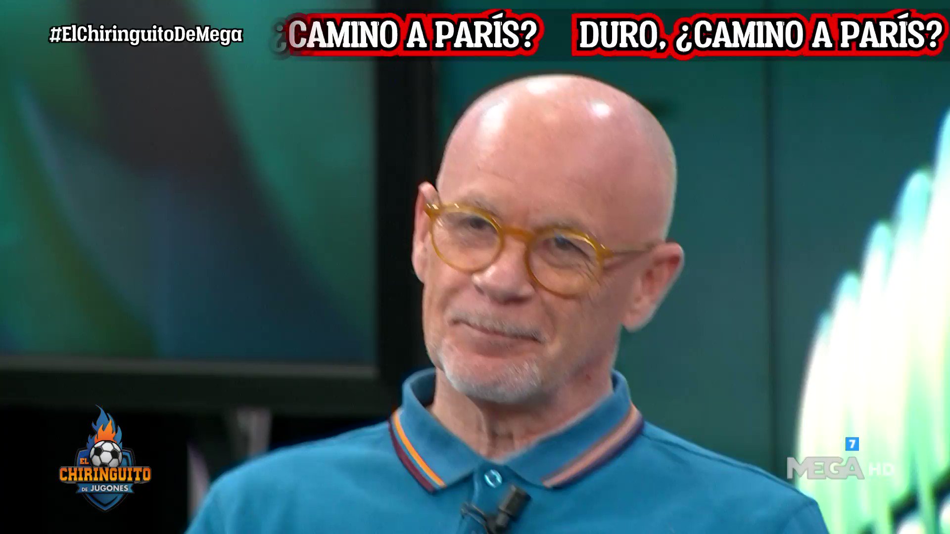 Alfredo Duro on Twitter "RT elchiringuitotv ⚪️El PEREGRINAJE MÁS