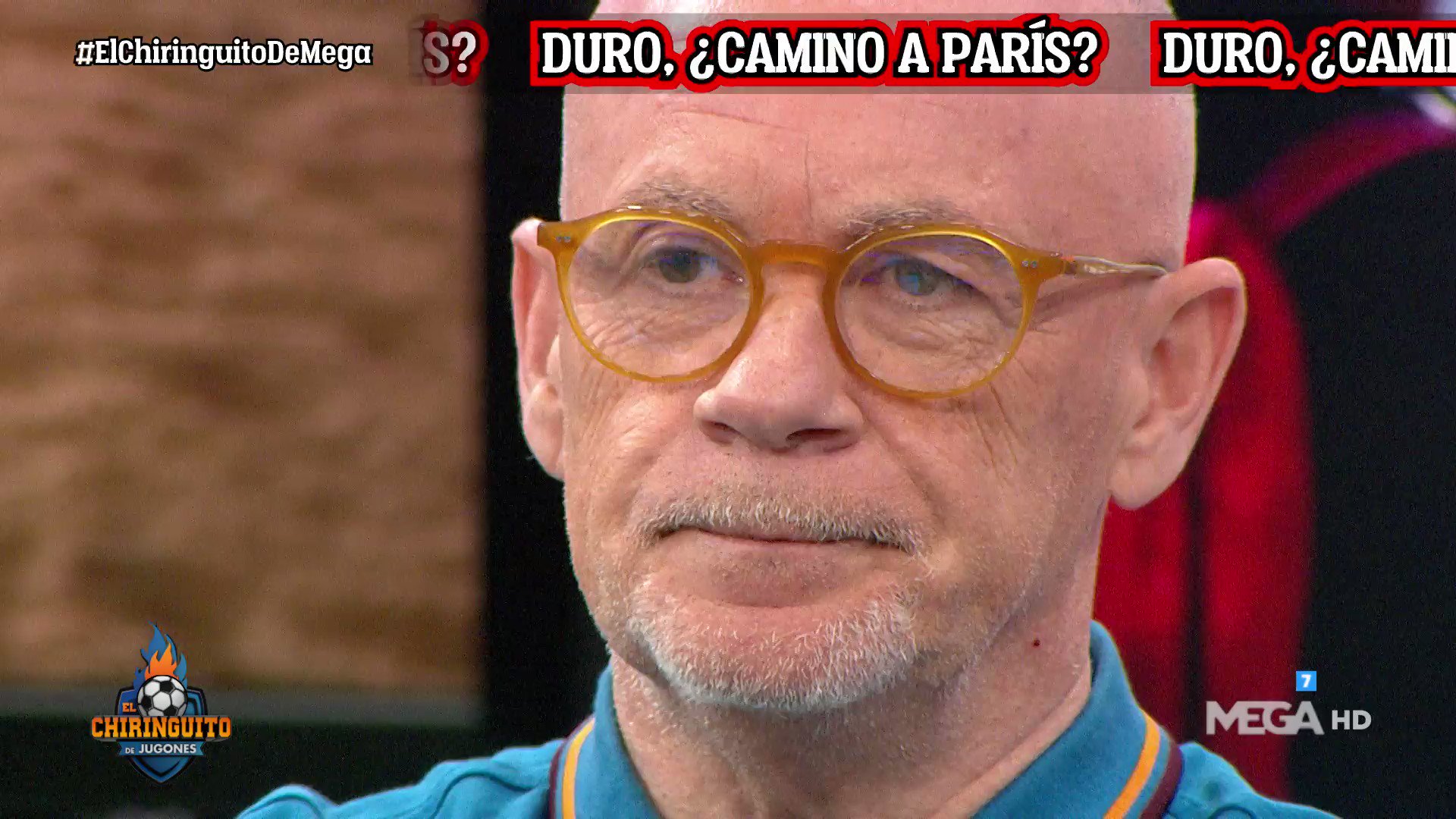 El Chiringuito TV on Twitter "😔¿PELIGRA el 'DURO CAMINO A PARÍS'?😔 🙄