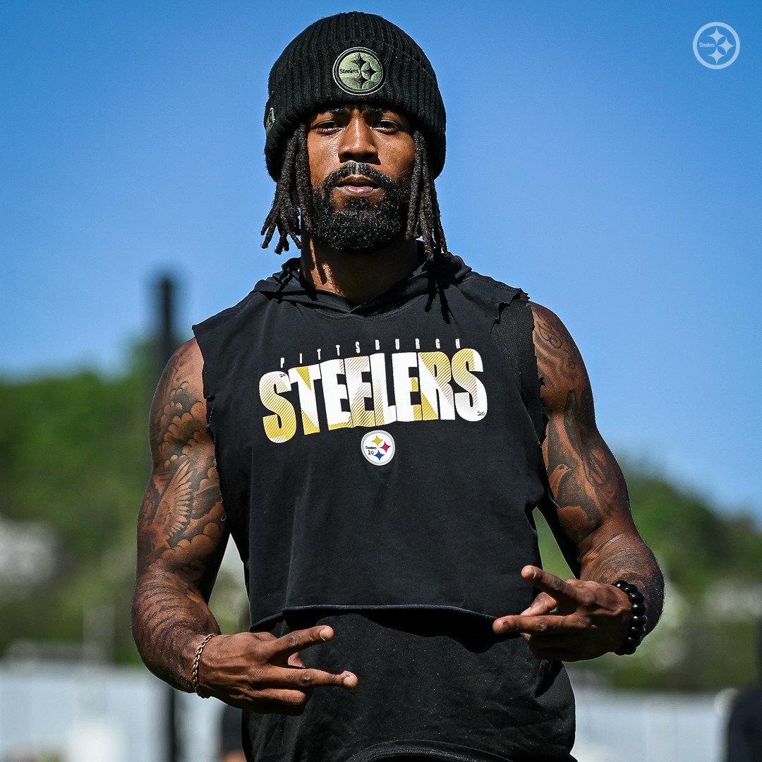 Pittsburgh Steelers on Twitter "Putting in the work 💪 https//t.co