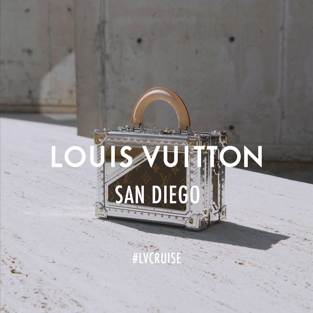 My Louis Vuitton 2023 (Petite Valise)very rare Trunk #louisvuitton