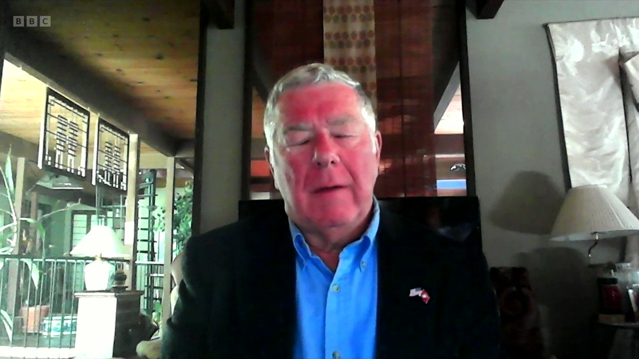 BBC Newsnight on Twitter: ""We have a more stable defence posture for