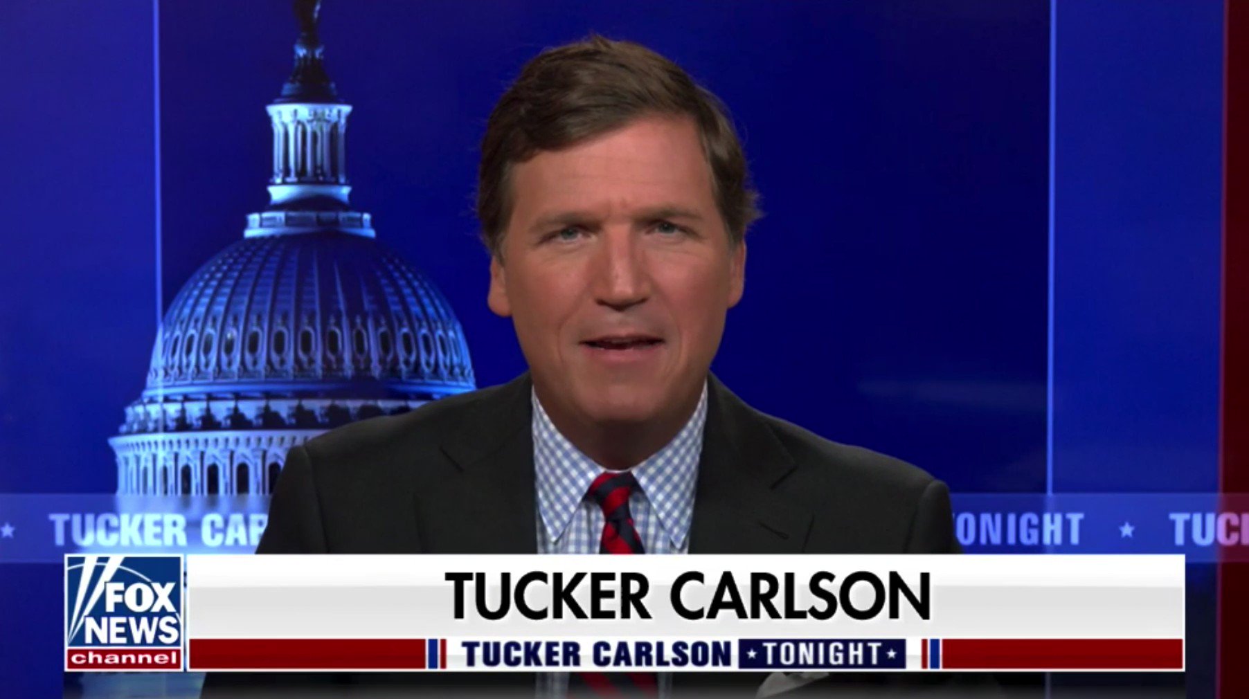 The Post Millennial On Twitter Tucker Carlson Looks At How Politicians And The Media Have 