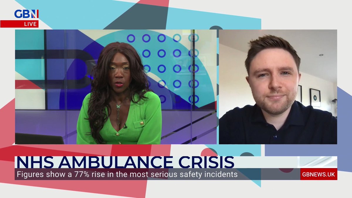 Figures show a 77 percent rise in the most serious safety incidents: NHS Dr Nathan Spence discusses