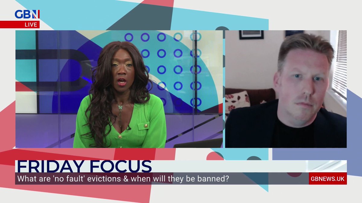 Should ‘no fault’ evictions be banned?: National Residential Landlords Association spokesman reacts