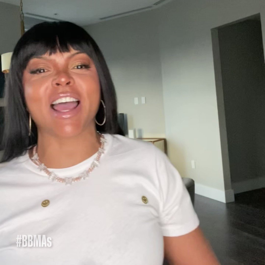Billboard Music Awards on Twitter ".tarajiphenson has a message for