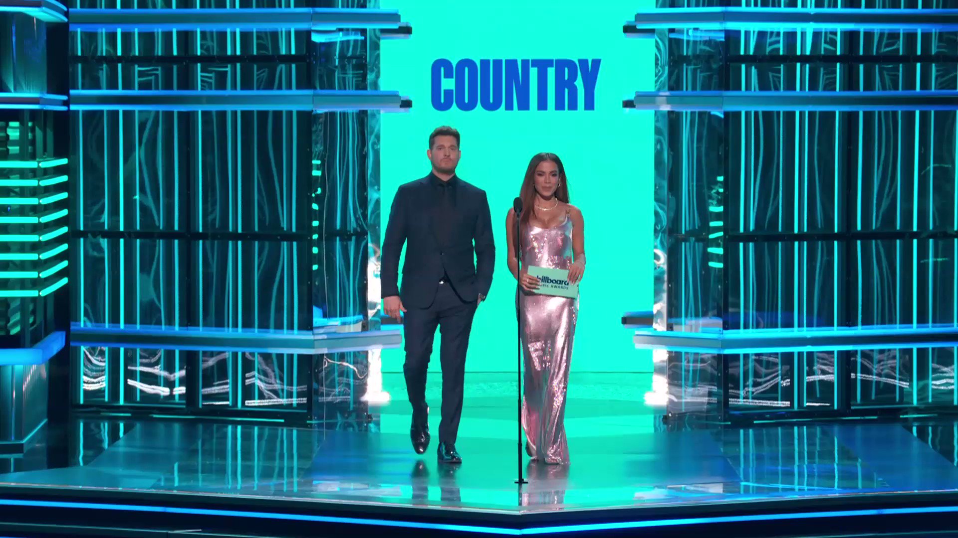 Billboard Music Awards on Twitter ".Anitta and MichaelBuble are
