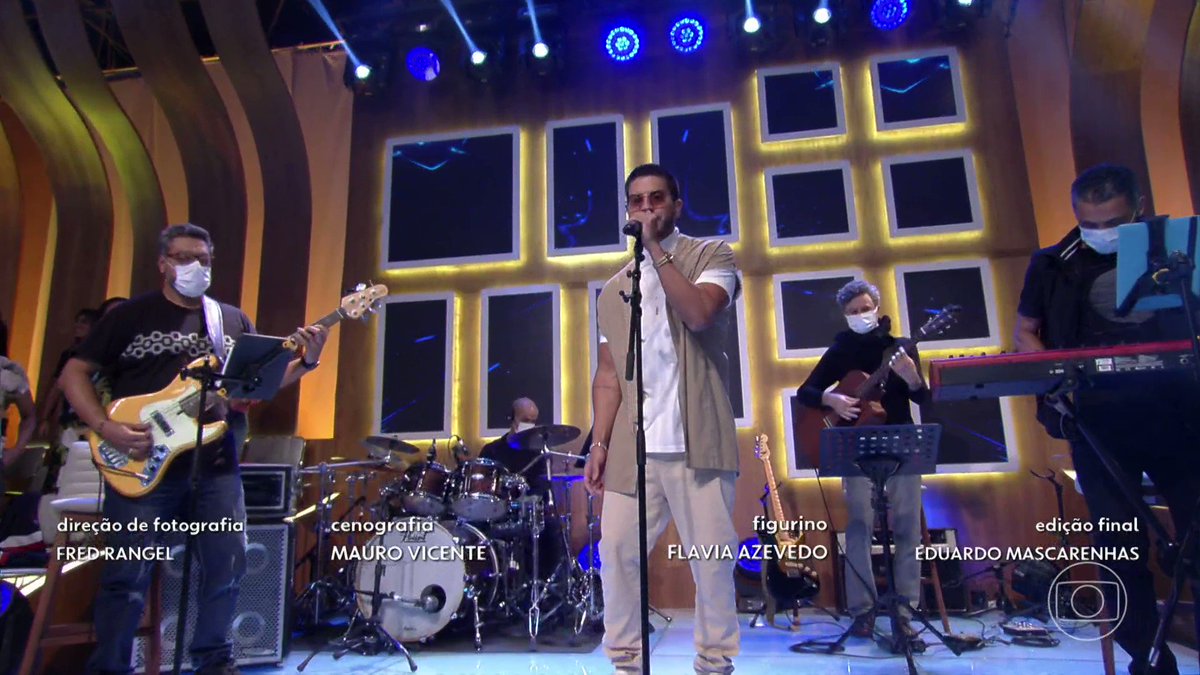 @tvglobo's photo on Arthur Aguiar
