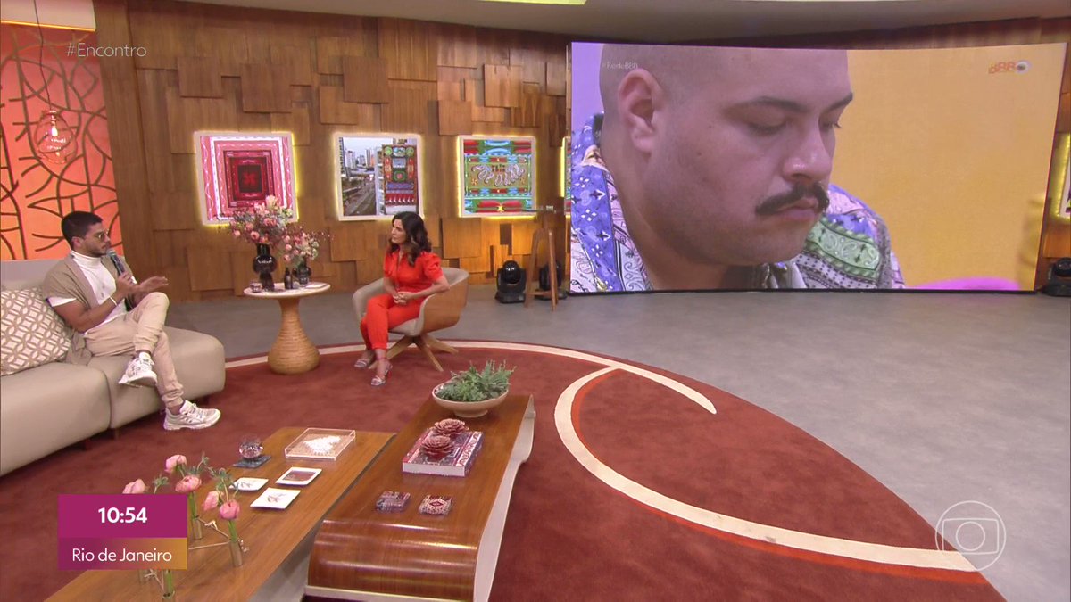 @tvglobo's photo on Arthur Aguiar