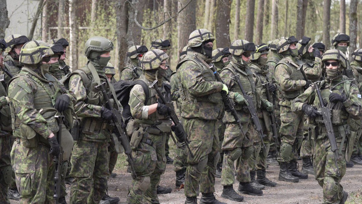 First joint exercise with the Finnish air defence in years  Swedish Armed  Forces
