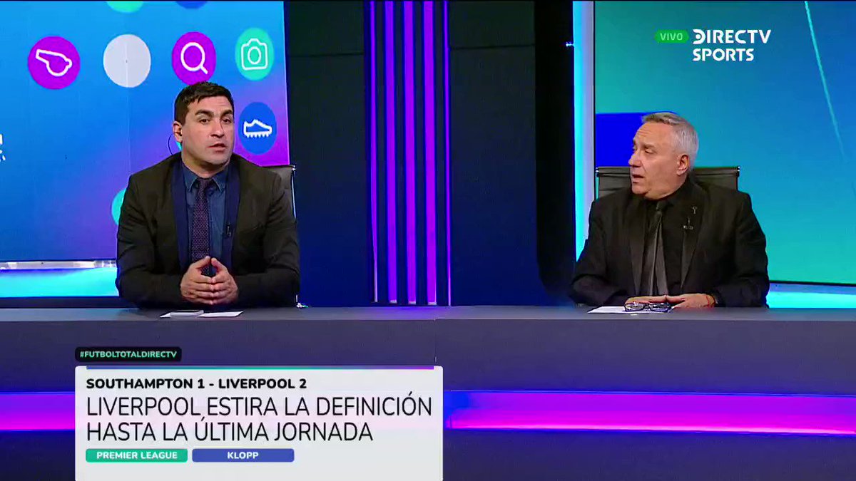 @DIRECTVSports's photo on Klopp
