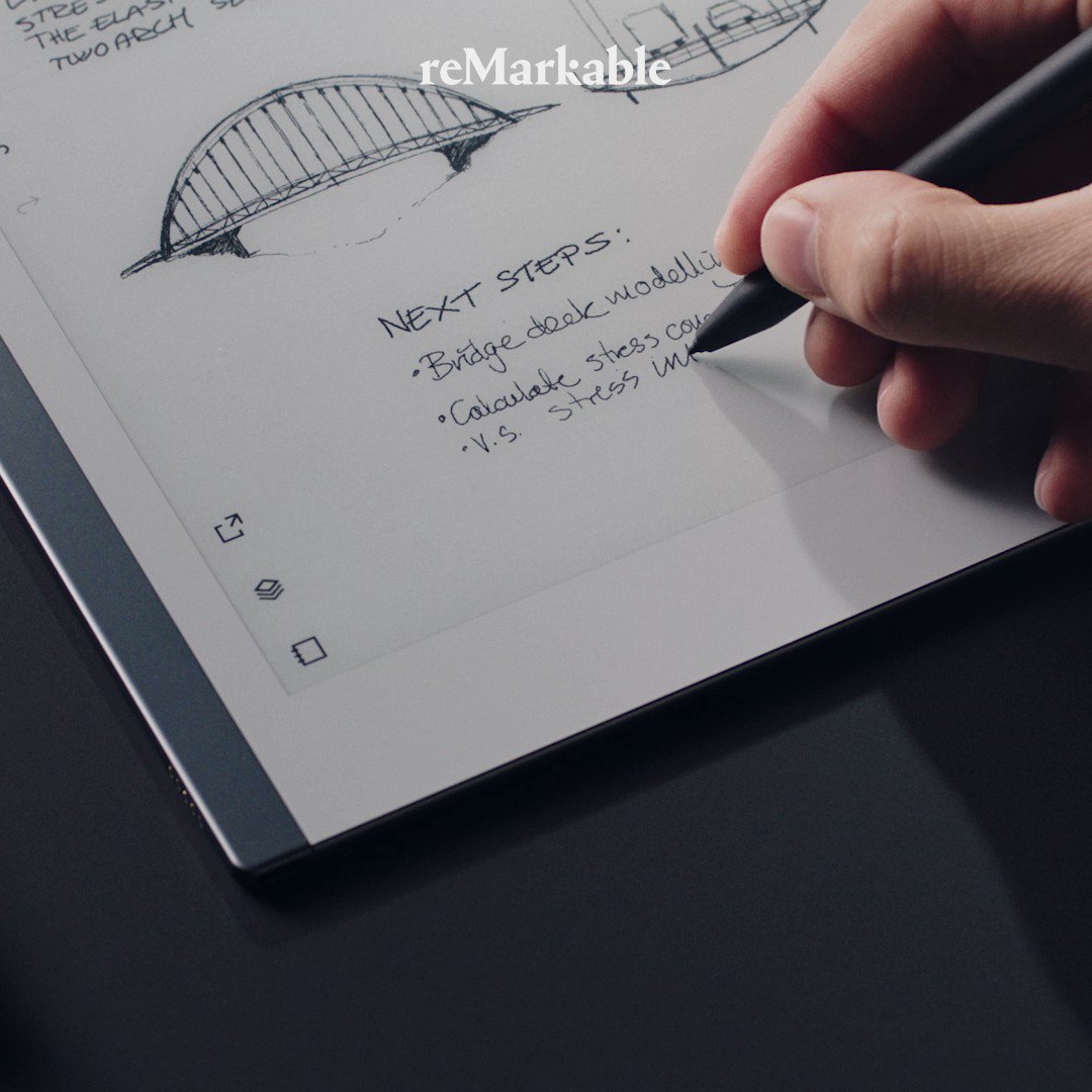 reMarkable on Twitter "Absolutely exceptional notetaking... on the