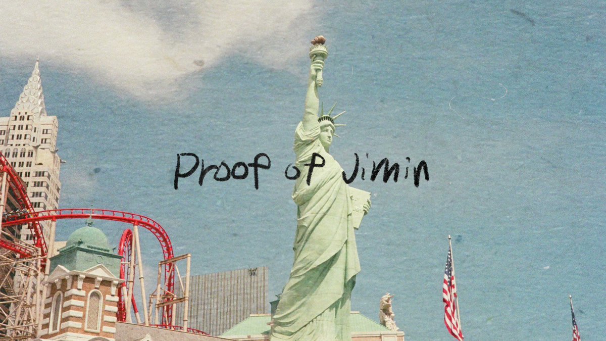 Jimin'in 'Proof of Inspiration' videosu yayınlandı. 😍
 
#ProofOfInspiration3
#Proof_of_Jimin #JIMIN #지민